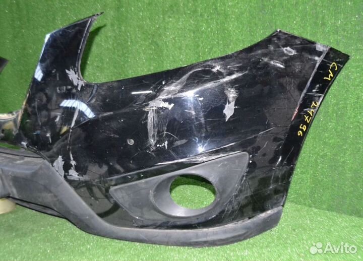 Бампер передний Hyundai / Kia Santa Fe 2 (рест)