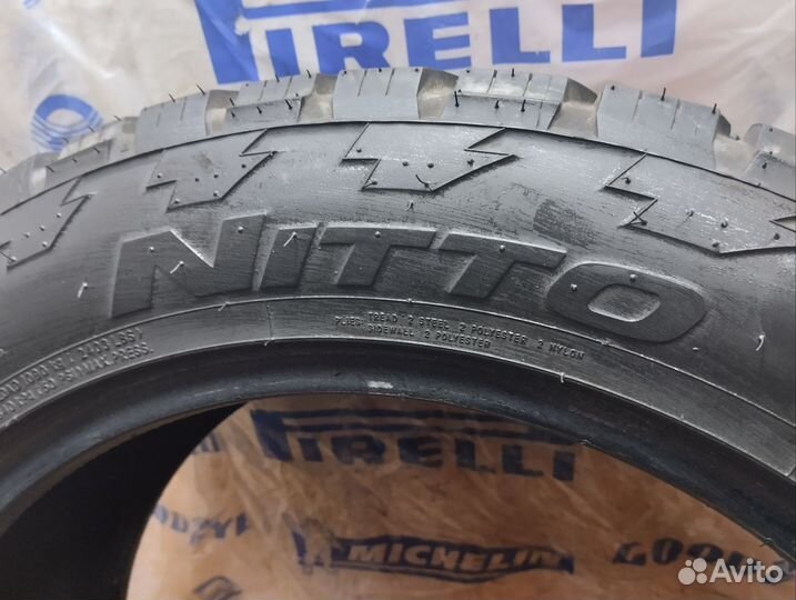 Nitto Terra Grappler 265/50 R20 111S