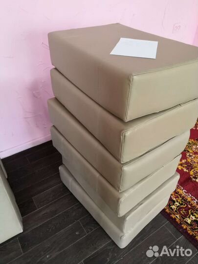 Комплект Подушки 6 сидушки 3