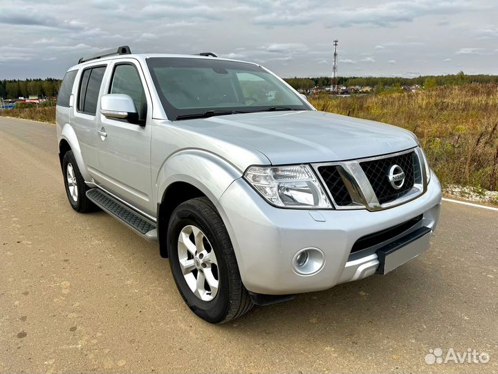 Nissan Pathfinder 2.5 AT, 2012, 218 700 км