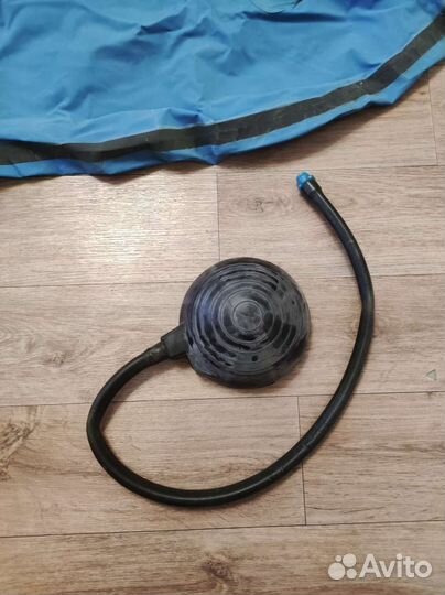 Лодка резиновая на прокат