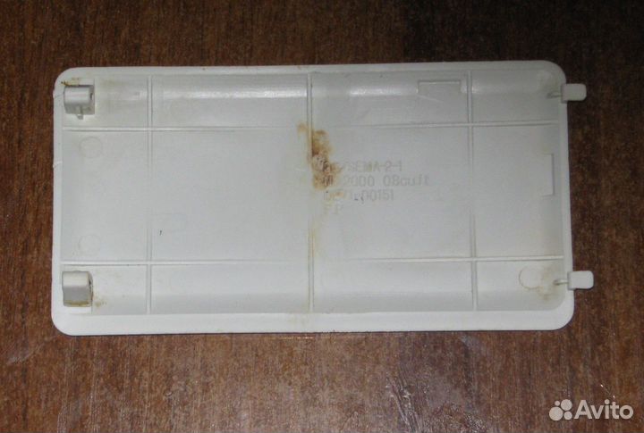 Слюда 3052WRA002 свч LG MS2049F SamsungDE71-00151