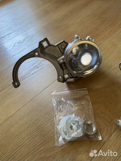 Линзы mazda 3 bk