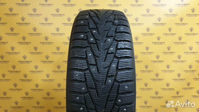 Nokian Tyres Nordman 7 SUV 225/55 R18 102T
