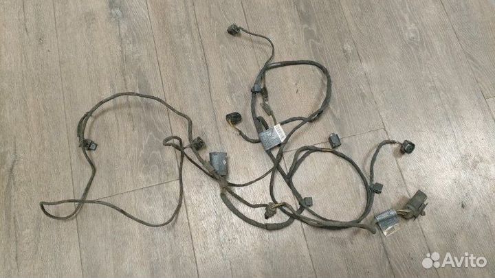 Проводка датчиков парковки задняя Bmw 525I E60