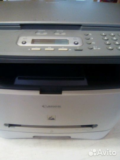 Принтер лазерный мфу