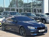 BMW 6 серия Gran Coupe 3.0 AT, 2014, 209 025 км, с пробегом, цена 2 900 000 руб.