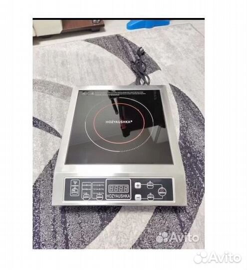Индукционная плита