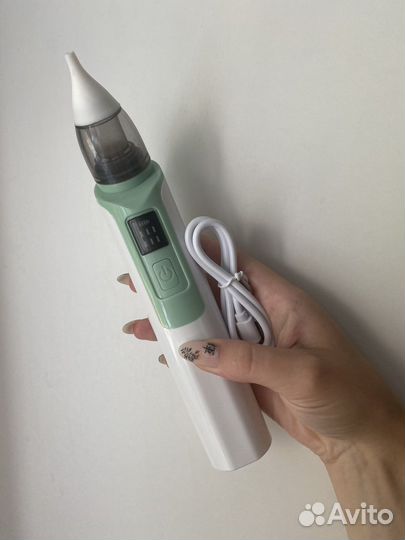 Электрический соплеотсос