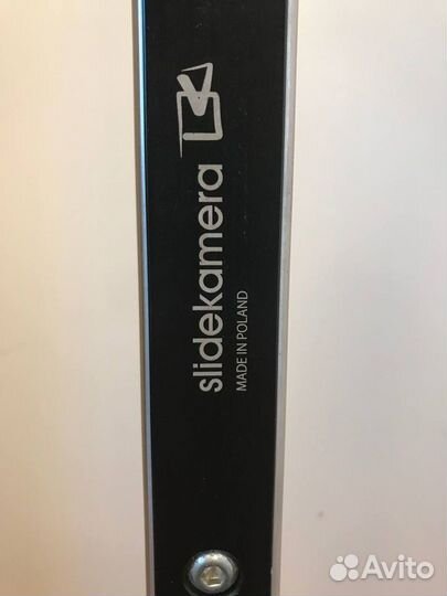 Польский слайдер рельса Slidecamera 1500 basic