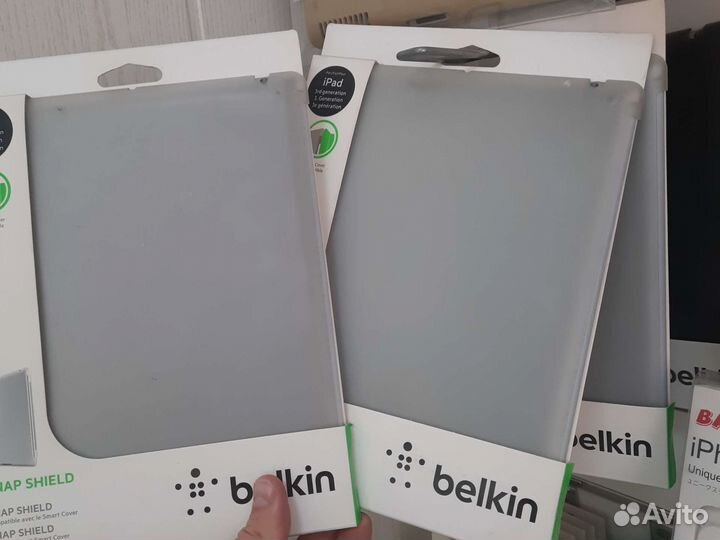 Чехлы на iPad 2,3,4 и iPhone 5,5s за отзыв