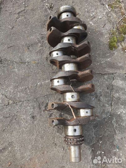 Коленвал змз 406