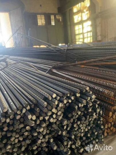 Арматура новая. Производитель