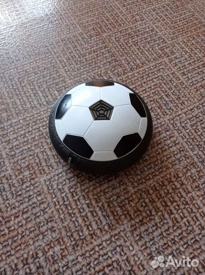 Аэрофутбол