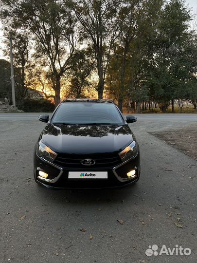 LADA Vesta 1.6 МТ, 2020, 72 000 км