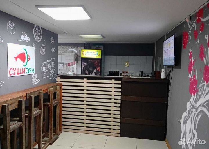 Бизнес под ключ в сфере общепита