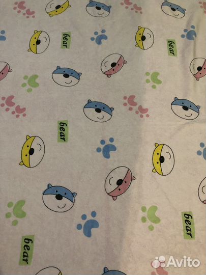 Детское одеяло