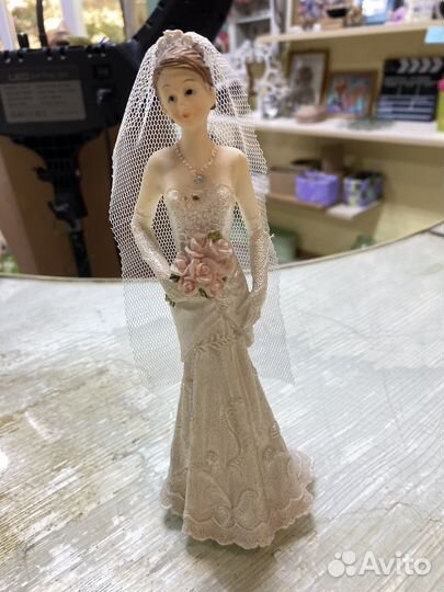 Фигурка невесты