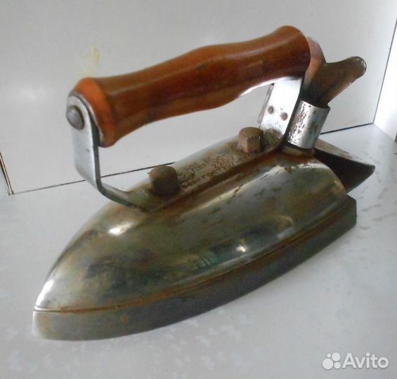 Утюги, в т.ч. СССР