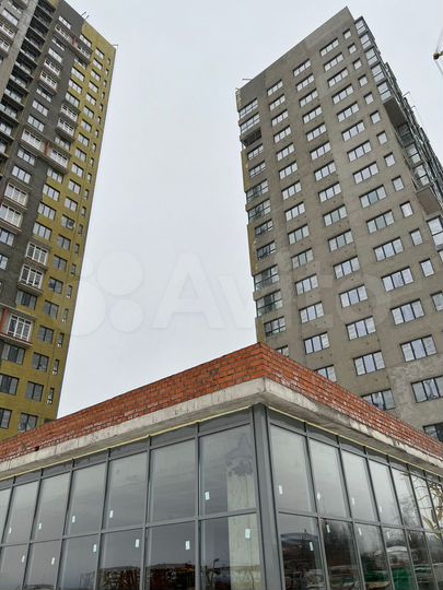 2-к. квартира, 37,3 м², 12/25 эт.