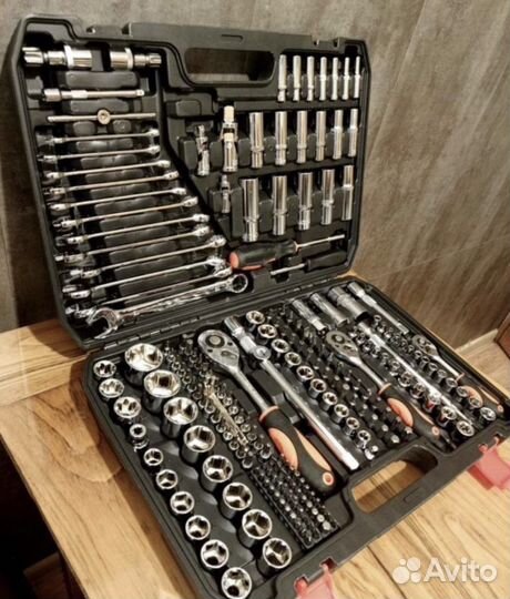 Набор инструментов для авто