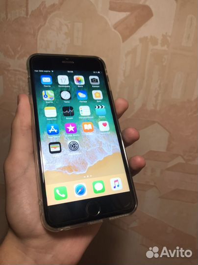 iPhone 6s plus IOS 11