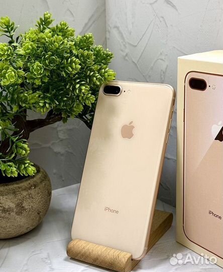 iPhone 8 Plus, 128 ГБ