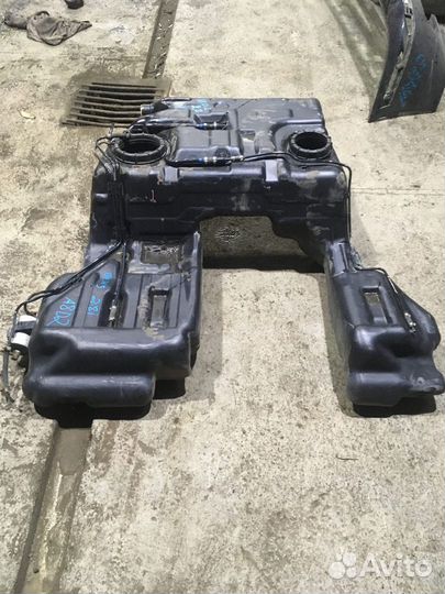 Бак топливный Ауди А8 Д2