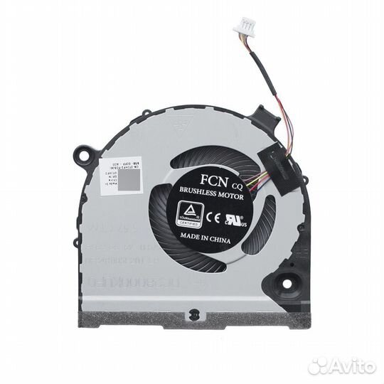 Кулер для dell G3-3579 P/N: DC28000KUF0