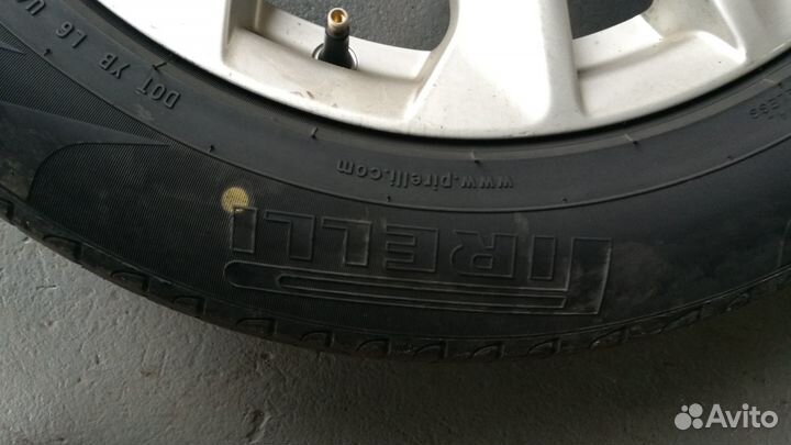 Pirelli Scorpion Verde 215/60 R17