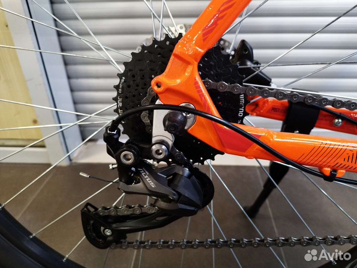 Велосипед Горный Stinger Reload Pro 29