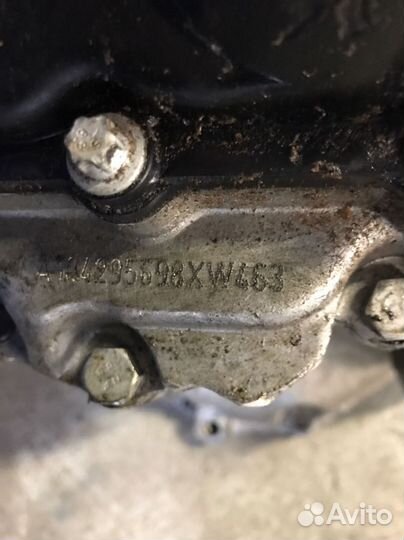 МКПП Opel Astra J 1.6 A16XER