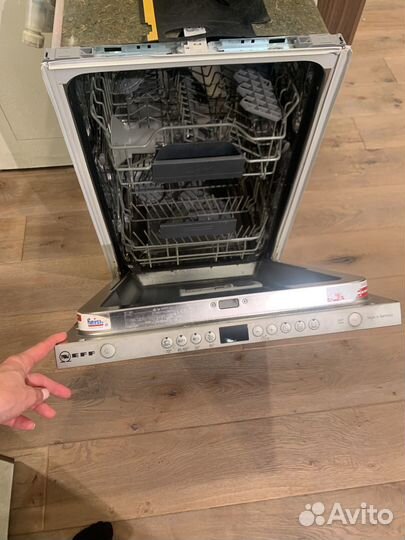 Посудомоечная машина neff 45