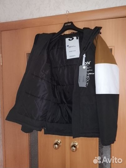 Мужская зимняя куртка