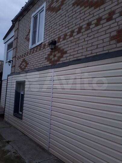 Дом 54,4 м² на участке 3 сот.