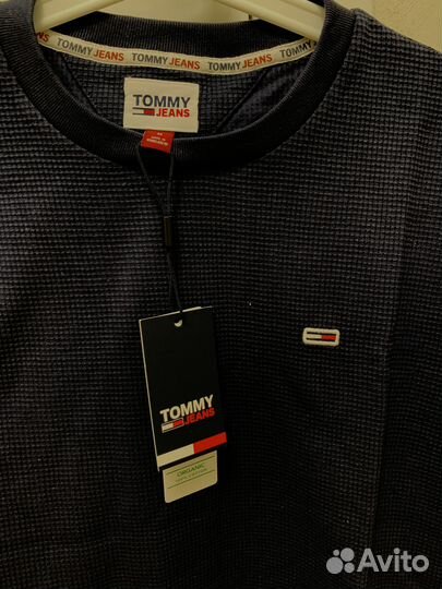 Tommy hilfiger футболка M