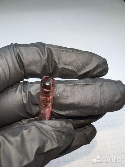 Кристалл Турмалина