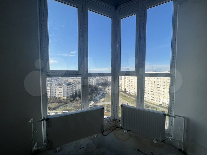 3-к. квартира, 80 м², 9/16 эт.