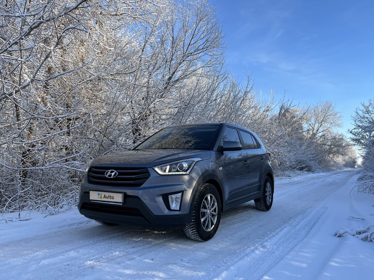 Hyundai Creta: фото владельца