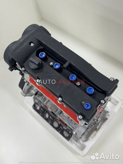 Двигатель SQR484F 2.0 Chery Tiggo T11, Fora