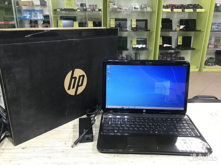 Ноутбук HP Pavilion G6-2364SR
