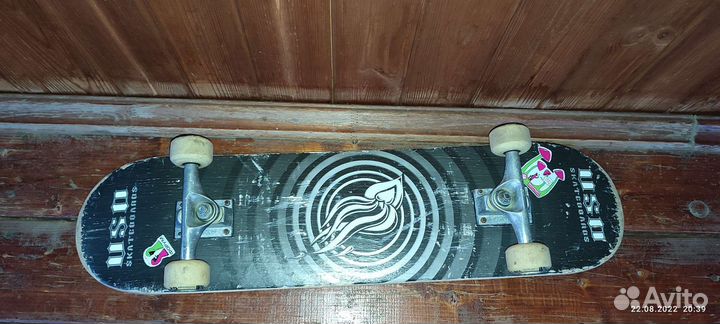 Скейтборд usd