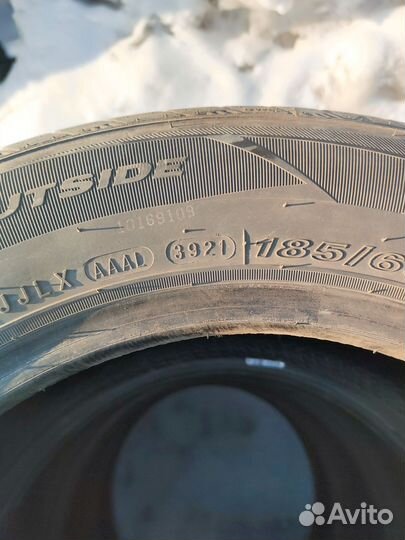 Nexen N'Fera AU5 185/65 R15