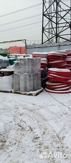 Гофра 32мм, защита кабеля