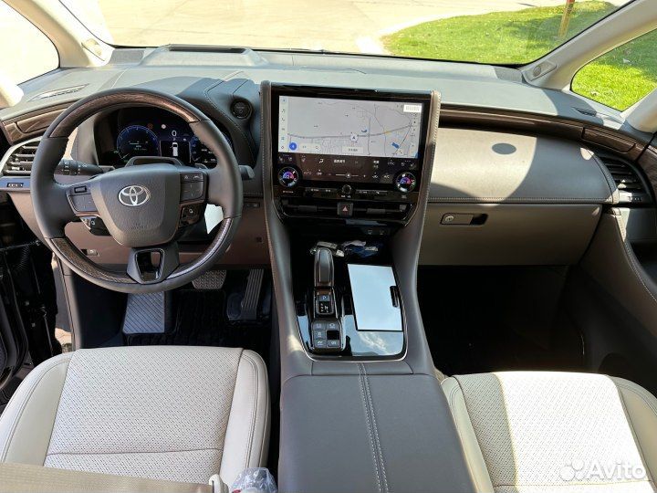 Toyota Alphard 2.5 CVT, 2023, 100 км