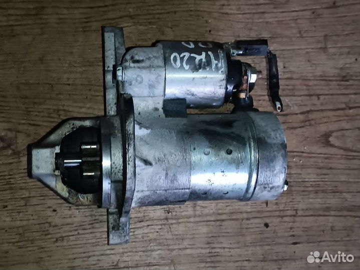 Стартер nissan qashqai 2 (2013 - 2017) 233001va0d