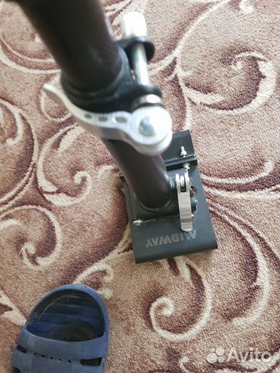 Сиденье на электросамокат