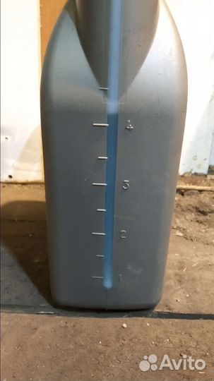 Антифриз зеленый