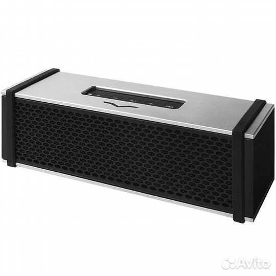 Беспроводная стереоколонка Roland remix silver