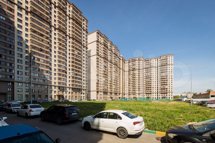 1-к. квартира, 38 м², 15/24 эт.
